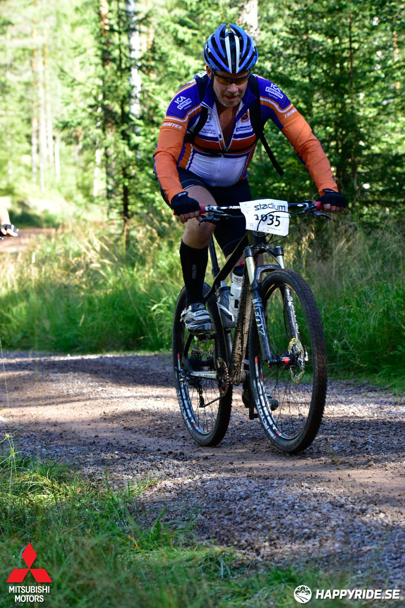 Bild från Cykelvasan 2016